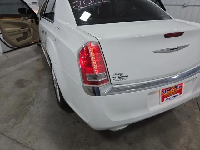 2013 Chrysler 300 AWD