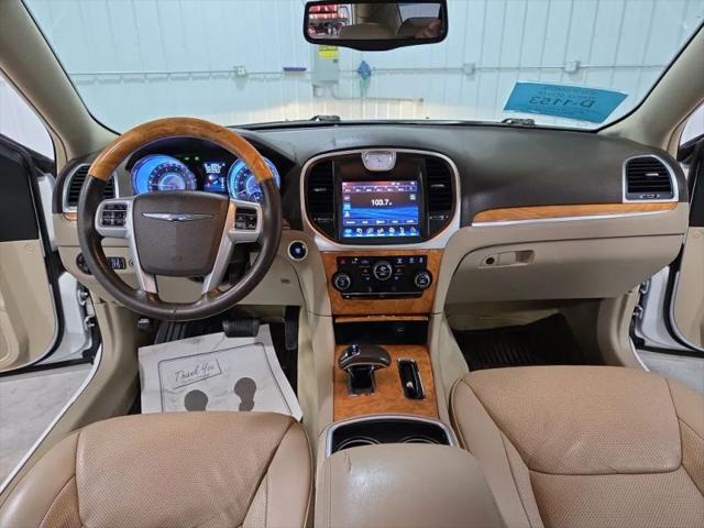 2013 Chrysler 300 AWD