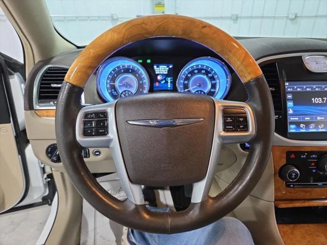2013 Chrysler 300 AWD
