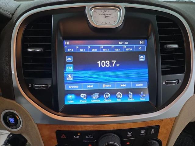 2013 Chrysler 300 AWD