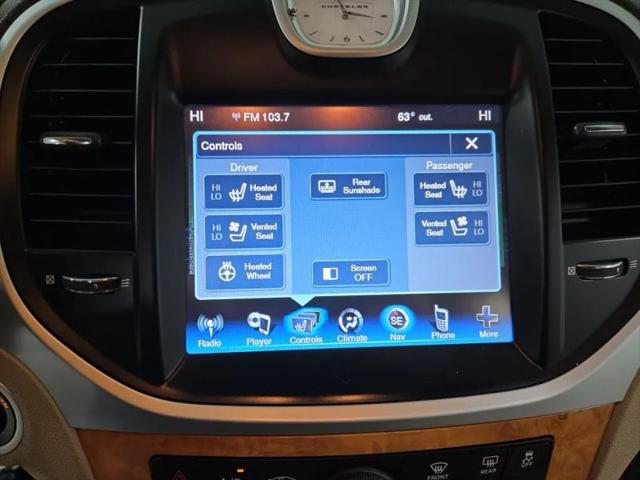 2013 Chrysler 300 AWD