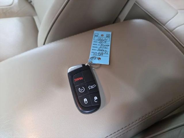 2013 Chrysler 300 AWD