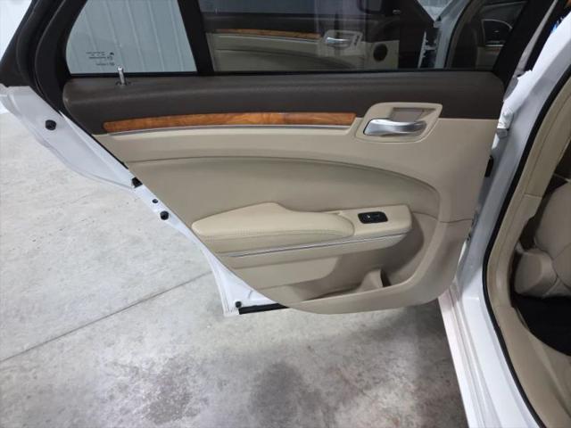 2013 Chrysler 300 AWD