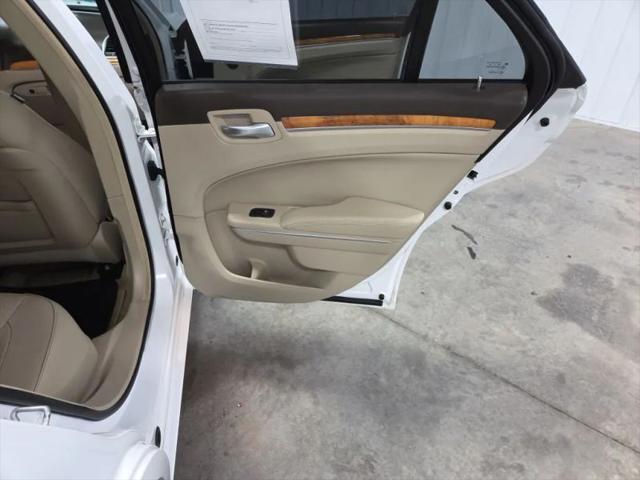 2013 Chrysler 300 AWD
