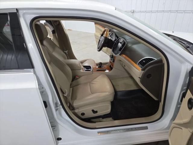 2013 Chrysler 300 AWD