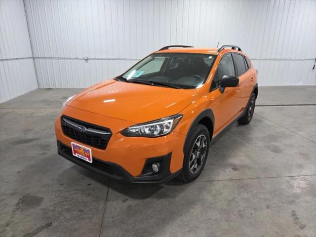 2018 Subaru Crosstrek 2.0i