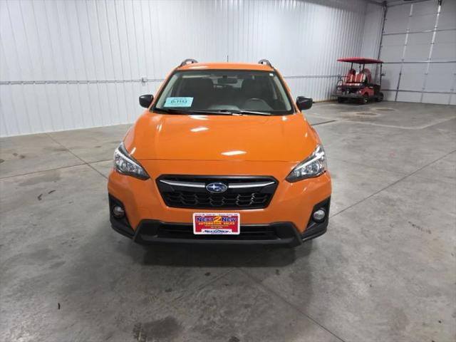 2018 Subaru Crosstrek 2.0i