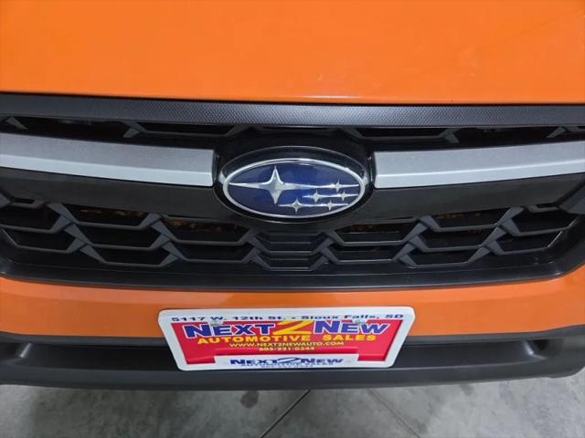2018 Subaru Crosstrek 2.0i