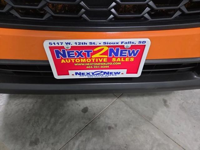 2018 Subaru Crosstrek 2.0i