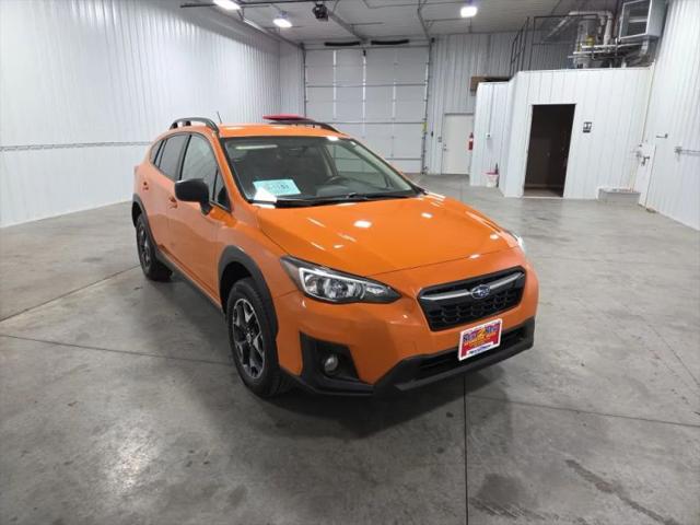 2018 Subaru Crosstrek 2.0i