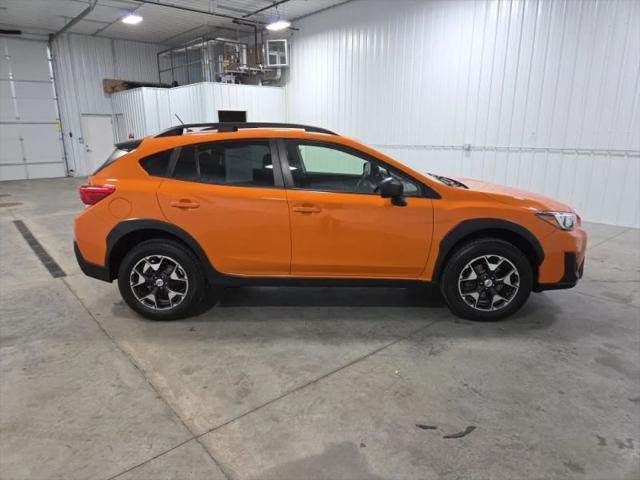 2018 Subaru Crosstrek 2.0i