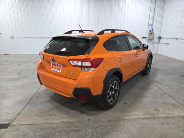 2018 Subaru Crosstrek 2.0i