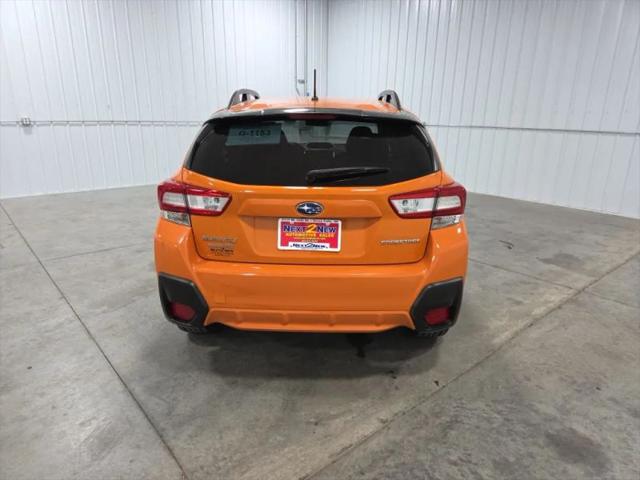 2018 Subaru Crosstrek 2.0i