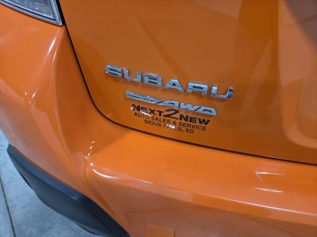 2018 Subaru Crosstrek 2.0i