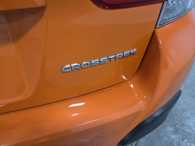2018 Subaru Crosstrek 2.0i
