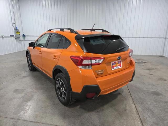 2018 Subaru Crosstrek 2.0i