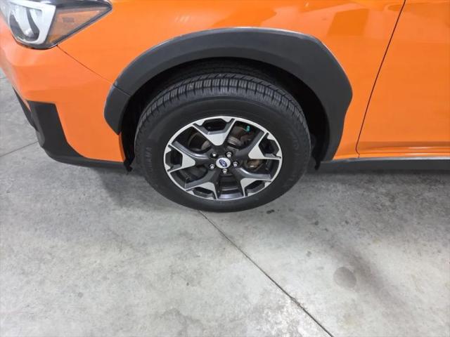 2018 Subaru Crosstrek 2.0i