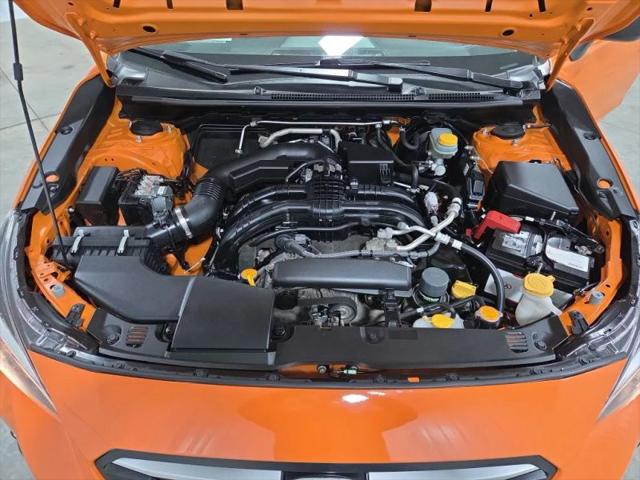 2018 Subaru Crosstrek 2.0i