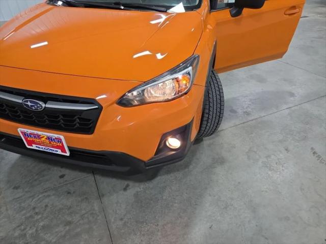 2018 Subaru Crosstrek 2.0i