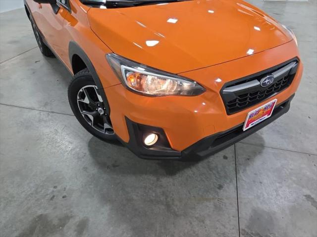 2018 Subaru Crosstrek 2.0i