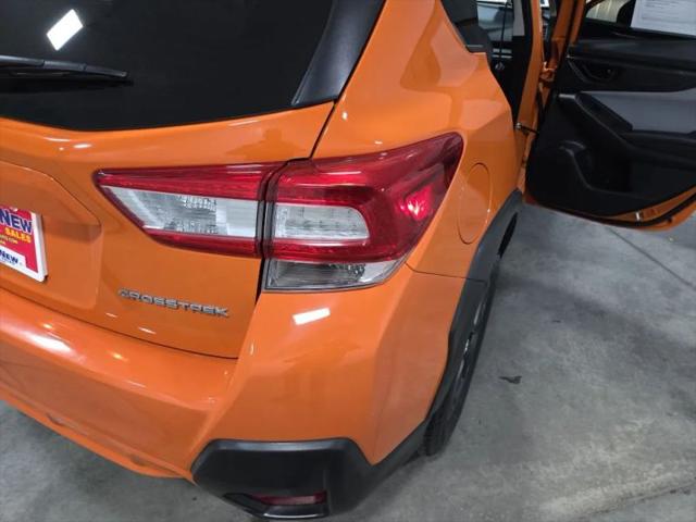 2018 Subaru Crosstrek 2.0i