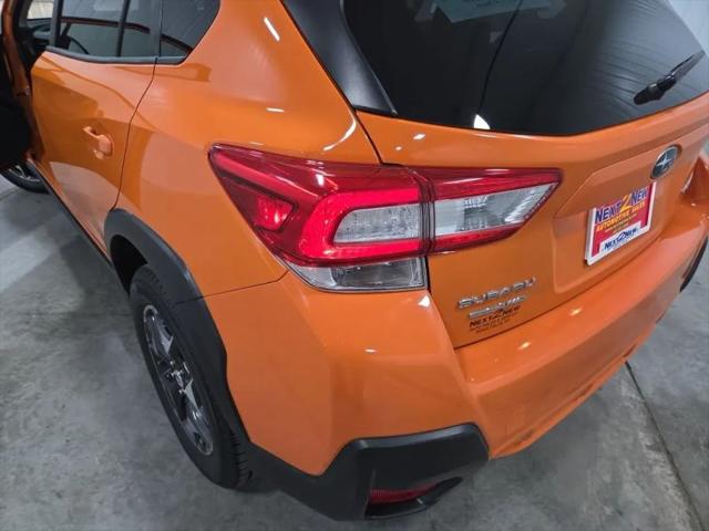 2018 Subaru Crosstrek 2.0i