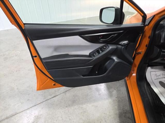 2018 Subaru Crosstrek 2.0i
