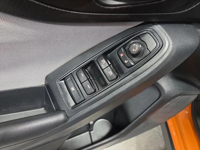 2018 Subaru Crosstrek 2.0i