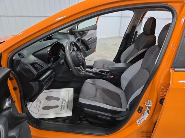 2018 Subaru Crosstrek 2.0i