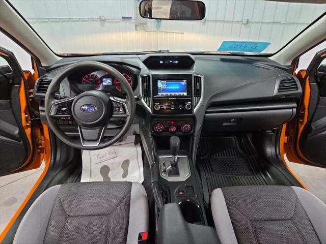 2018 Subaru Crosstrek 2.0i
