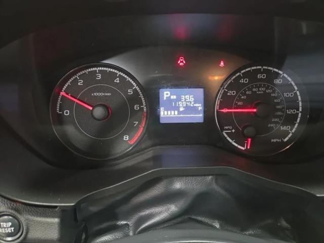 2018 Subaru Crosstrek 2.0i