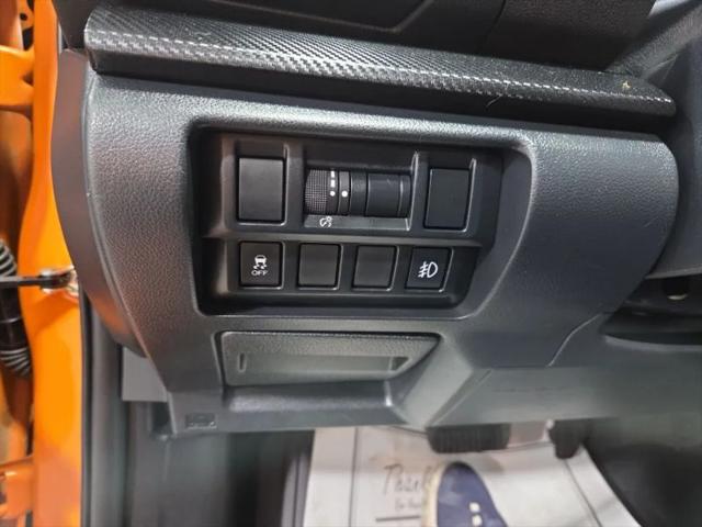 2018 Subaru Crosstrek 2.0i