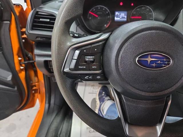 2018 Subaru Crosstrek 2.0i