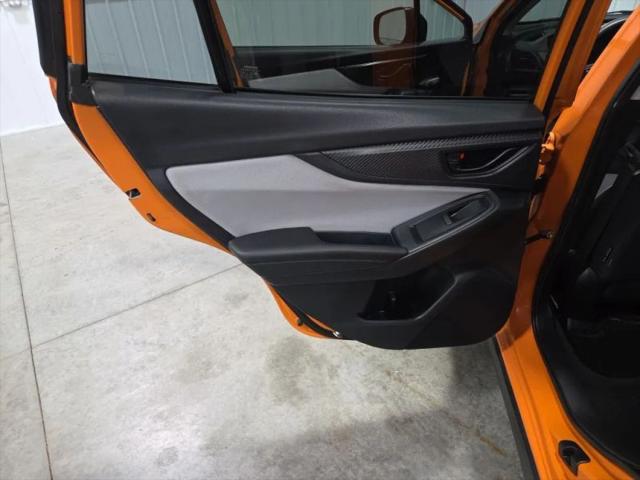 2018 Subaru Crosstrek 2.0i