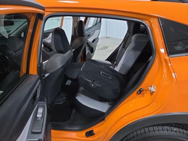 2018 Subaru Crosstrek 2.0i