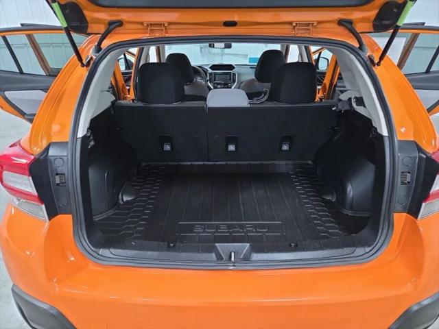 2018 Subaru Crosstrek 2.0i