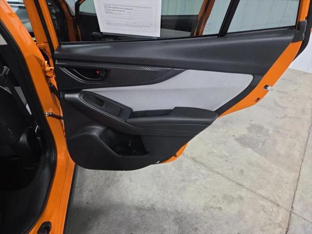 2018 Subaru Crosstrek 2.0i