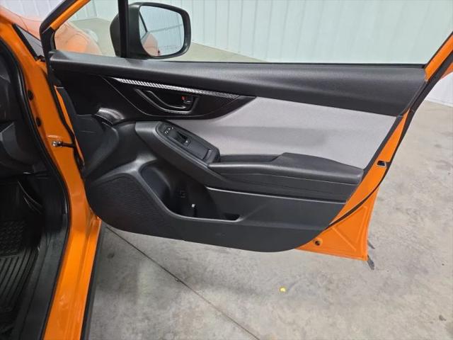2018 Subaru Crosstrek 2.0i