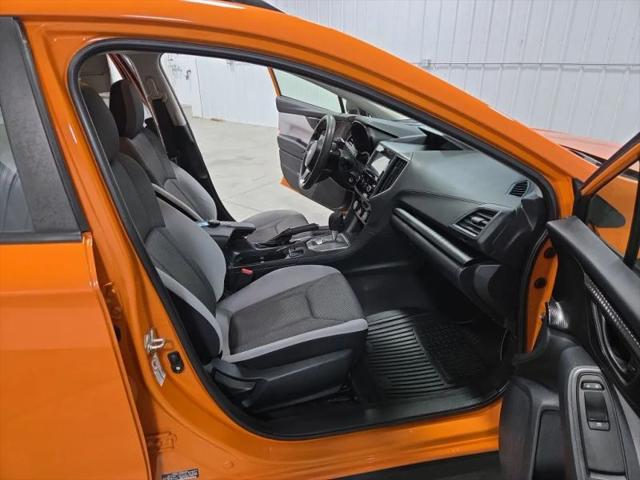 2018 Subaru Crosstrek 2.0i