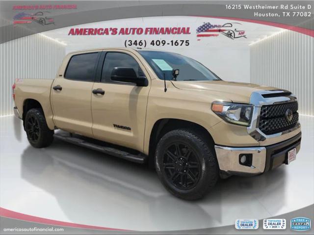 2019 Toyota Tundra SR5 4.6L V8 for sale in Houston, TX