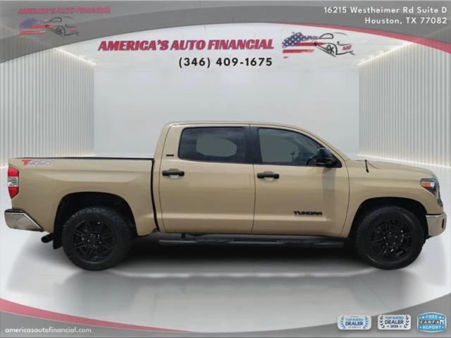 2019 Toyota Tundra SR5 4.6L V8