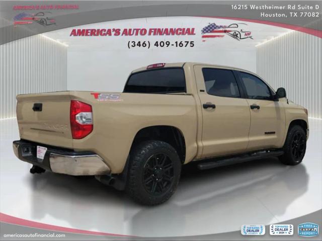 2019 Toyota Tundra SR5 4.6L V8