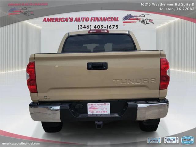 2019 Toyota Tundra SR5 4.6L V8