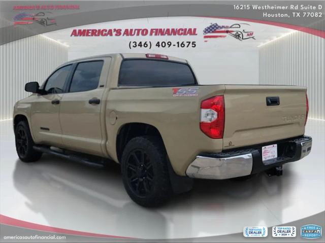2019 Toyota Tundra SR5 4.6L V8