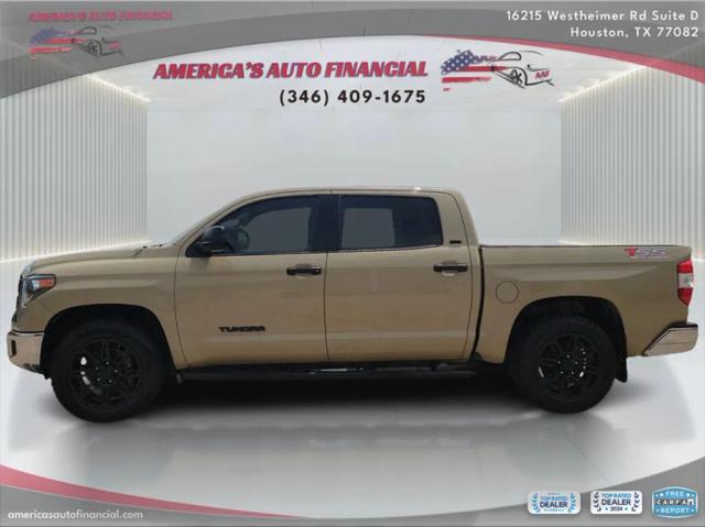 2019 Toyota Tundra SR5 4.6L V8