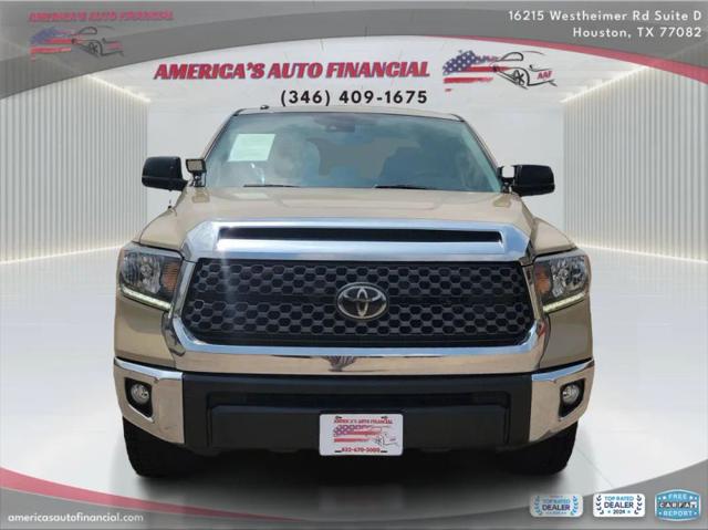 2019 Toyota Tundra SR5 4.6L V8