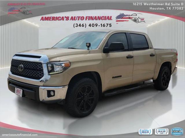 2019 Toyota Tundra SR5 4.6L V8