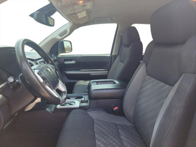 2019 Toyota Tundra SR5 4.6L V8