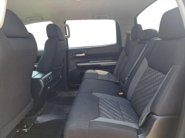 2019 Toyota Tundra SR5 4.6L V8