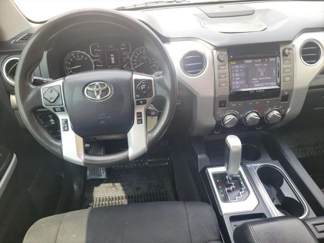 2019 Toyota Tundra SR5 4.6L V8